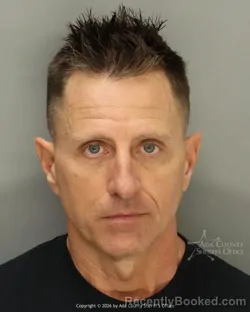 Mugshot of John Edward Campbell