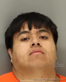 Mugshot of Ernie Elter Samuel