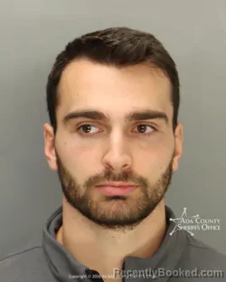 Mugshot of Fisher Erickson