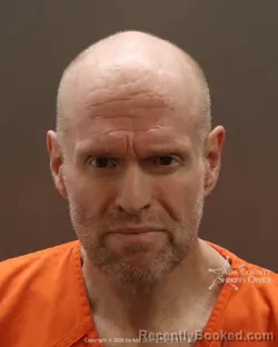 Mugshot of Adam Wade Duncan