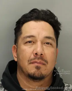 Mugshot of Brandon Robert Torres