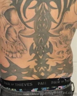 Mugshot of Casey Jay Clair booked in Ada County, Idaho on March 14, 2026