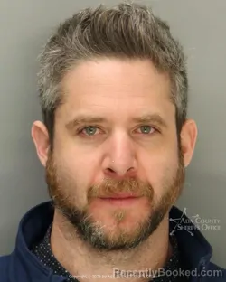 Mugshot of Roy Israel Taub booked in Ada County, Idaho on March 14, 2026