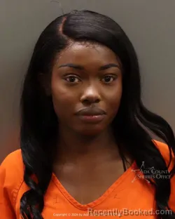 Mugshot of Lynn Ali Musa booked in Ada County, Idaho on March 15, 2026