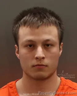 Mugshot of Giovanni Joel Lee