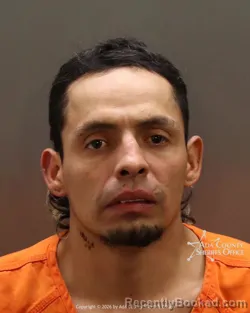 Mugshot of Andres Fabian Rodriguez garcia