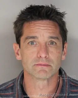 Mugshot of Don Sebastian Keith booked in Ada County, Idaho on March 19, 2026