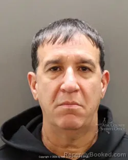 Mugshot of Pedro Miguel Beltran quintana booked in Ada County, Idaho on March 28, 2026