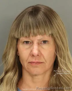 Mugshot of Jennifer Cornell booked in Ada County, Idaho on April 1, 2026