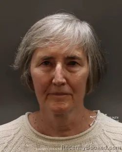 Mugshot of Catherine Carmen booked in Ada County, Idaho on April 1, 2026