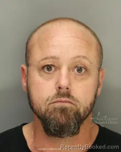 Mugshot of Dusti Suzanne Miller booked in Ada County, Idaho on April 1, 2026