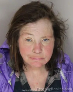 Mugshot of Chanti Ann Cronmiller booked in Ada County, Idaho on April 2, 2026