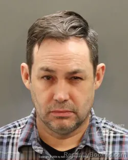 Mugshot of Ryan Wells booked in Ada County, Idaho on April 24, 2026