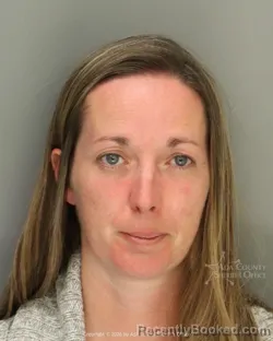 Mugshot of Tiffany Ann Miller booked in Ada County, Idaho on May 1, 2026