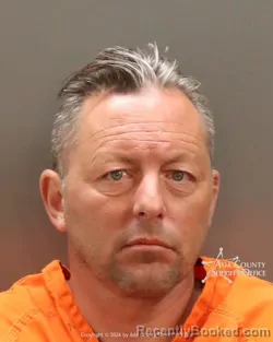 Mugshot of Chad Craig Ralph booked in Ada County, Idaho on June 22, 2026