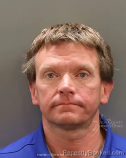 Mugshot of Marvin Jay Lange booked in Ada County, Idaho on June 24, 2026