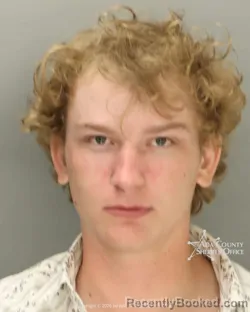 Mugshot of Thaddeus Nathaniel Tarbox booked in Ada County, Idaho on July 5, 2026