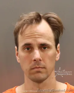 Mugshot of Dylan Wasdahl