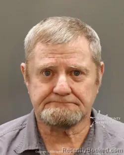 Mugshot of Phillip Mark Gilbertson