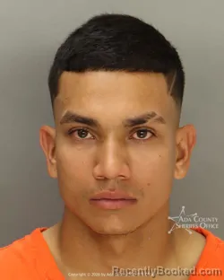 Mugshot of Stiven Alfonso Rocha Castro