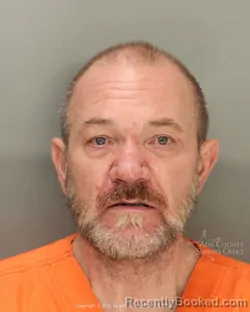 Mugshot of Jacob Crosby booked in Ada County, Idaho on August 31, 2026