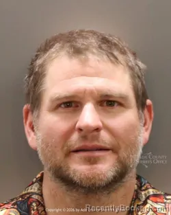 Mugshot of Jordan Christopher Sharp booked in Ada County, Idaho on September 25, 2026