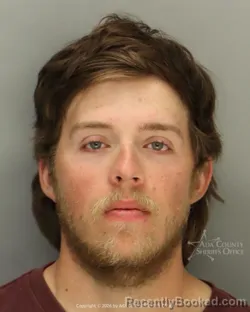 Mugshot of Riley Bennett Gilbert booked in Ada County, Idaho on September 2, 2026
