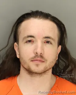 Mugshot of Alexandre Davis