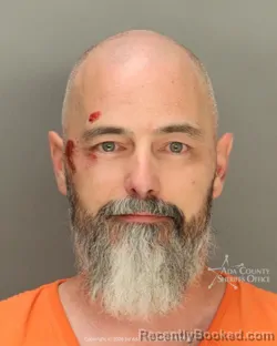 Mugshot of Joshua Zickefoose booked in Ada County, Idaho on October 6, 2026