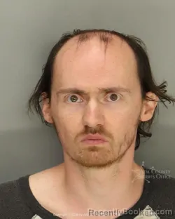 Mugshot of Andrew Jacob Nickerson booked in Ada County, Idaho on October 7, 2026