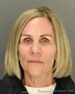 Mugshot of Kimie Rae Hoehner booked in Ada County, Idaho on October 10, 2026