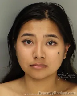 Mugshot of Vimeanthakuika Rath booked in Ada County, Idaho on October 14, 2026