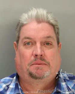 Mugshot of Jeffrey John Seekatz booked in Ada County, Idaho on October 18, 2026