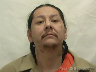 Mugshot of MIKEEL LEE COFFEE booked in Bannock County, Idaho on March 23, 2026