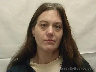 Mugshot of TIFFANY LYN SILER booked in Bannock County, Idaho on April 2, 2026