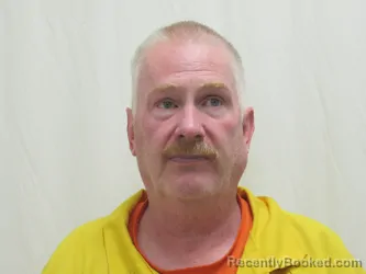 Mugshot of Eric Brydon Scott booked in Bannock County, Idaho on August 30, 2026
