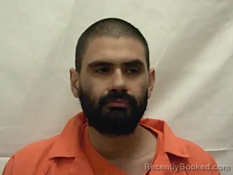 Mugshot of JOHN PATRICK RIKER booked in Bannock County, Idaho on April 2, 2026