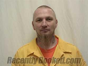 Booking photo from Bannock County, Idaho