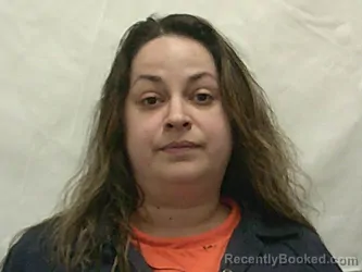 Mugshot of KATINA LYNN COLEMAN booked in Bannock County, Idaho on March 24, 2026