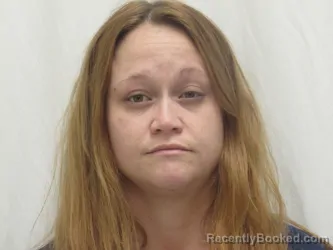 Mugshot of BRIANNA MICHELLE PECK