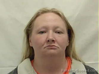 Mugshot of SARAH LYNN MUSETTI booked in Bannock County, Idaho on April 16, 2026