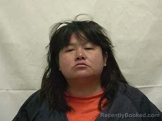 Mugshot of SARAH KAIYOU booked in Bannock County, Idaho on March 27, 2026