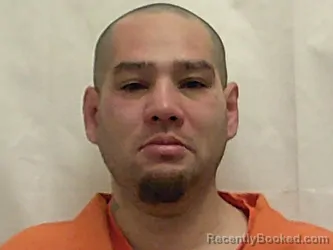 Mugshot of RAYMOND DIAZ booked in Bannock County, Idaho on April 30, 2026