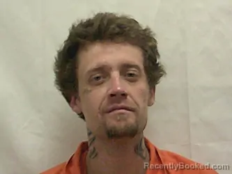 Mugshot of DALLEN ROSS STUART booked in Bannock County, Idaho on March 24, 2026