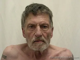 Mugshot of KELLY D EAN PARKINSON booked in Bannock County, Idaho on March 12, 2026