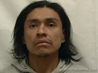 Mugshot of CLYDE MCKINZE OSBORNE booked in Bannock County, Idaho on March 28, 2026