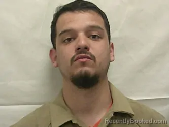 Mugshot of TARIQ LYNN CHLARSON booked in Bannock County, Idaho on March 26, 2026