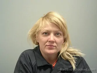 Mugshot of APRIL DAWN STEED booked in Bannock County, Idaho on May 19, 2026