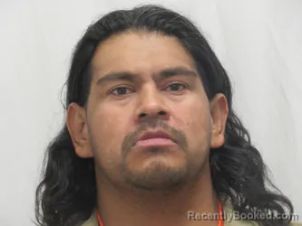 Mugshot of Juan V Coby