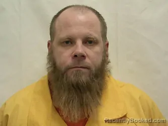 Mugshot of GAYLAND JAKE HALL booked in Bannock County, Idaho on March 18, 2026